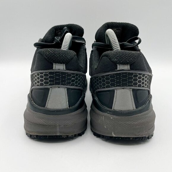 Ace Boots Women's Aster Slip Resistant Athletic Shoes - Alloy Toe - Black Size 9 - Picture 4 of 13